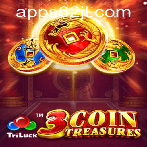 Dive into the World of 3CoinTreasures: A Game of Fortune and Strategy